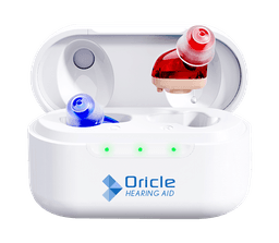 Oricle Pro Hearing Aid