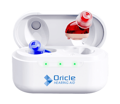Oricle Hearing Aids